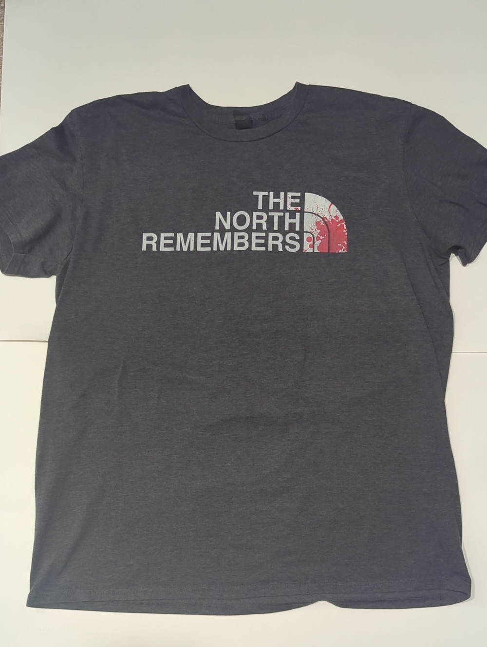 Game of Thrones 'The North Remembers' Anvil Graphic T-Shirt